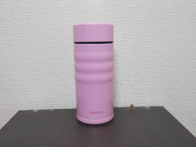 京セラのセラミックボトル